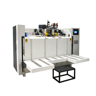 3 lagen PLC Kartondoos van de Productiemachine het Karton datGerun stikt