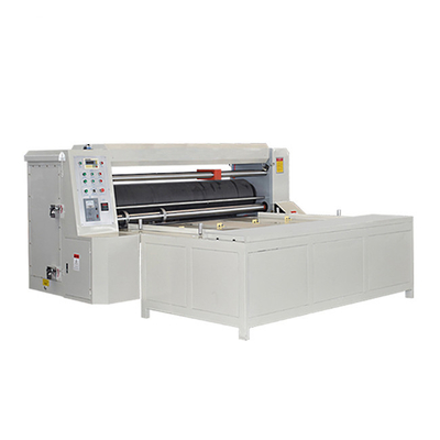 Semi Automatische Golf Roterende de Matrijzensnijder 2400 van de Matrijzensnijmachine