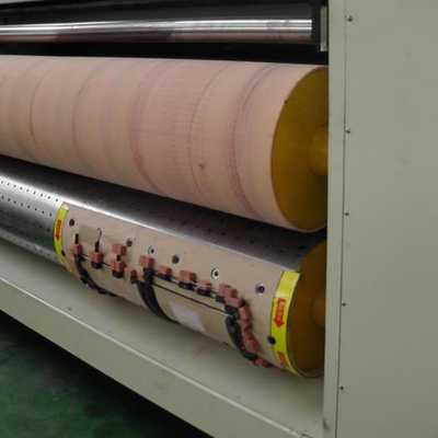 Semi Automatische Golf Roterende de Matrijzensnijder 2400 van de Matrijzensnijmachine